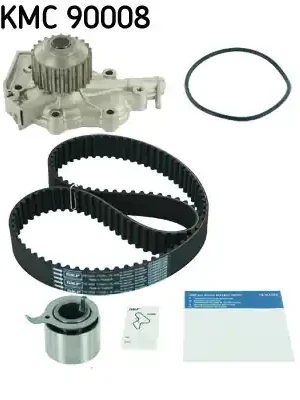 Nejlepší Volba Vodní pumpa + sada ozubeného řemene SKF VKMC90008